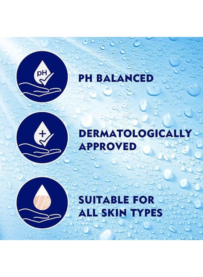 NIVEA Soap, Creme Soft, For Hands And Body, 125g pack of 4 - Image 3